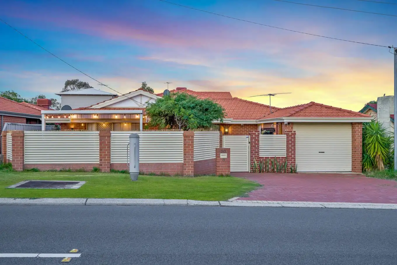 Main view of Homely villa listing, 3/20 Muir Street, Innaloo WA 6018