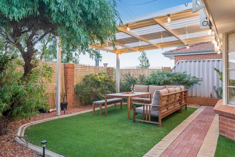 Second view of Homely villa listing, 3/20 Muir Street, Innaloo WA 6018