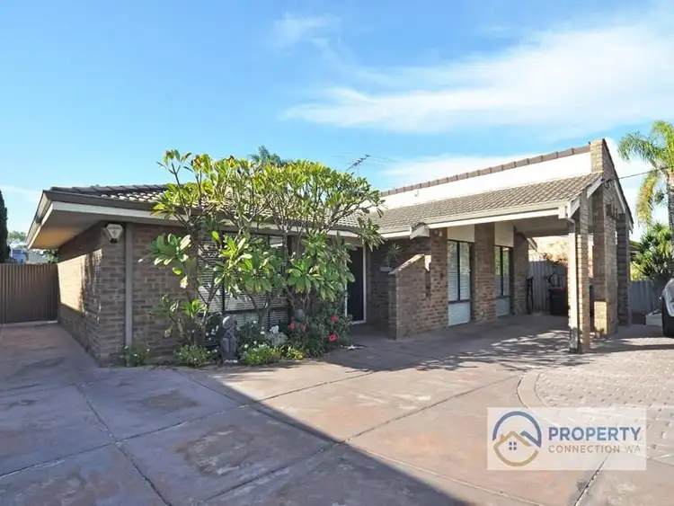 Second view of Homely house listing, 32 Freeman Way, Marmion WA 6020