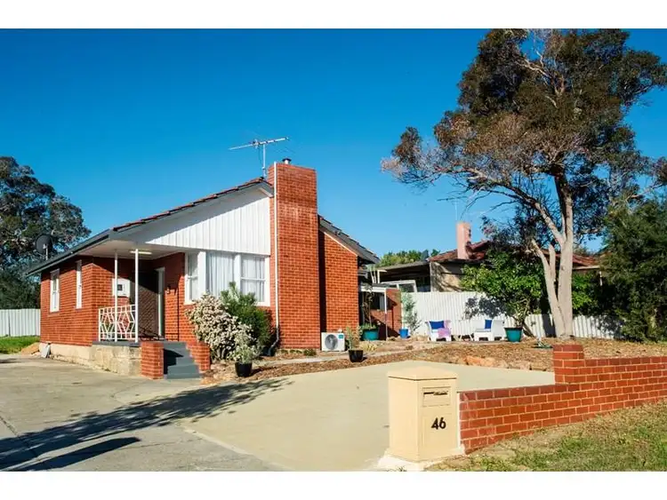 Second view of Homely house listing, 46 Coolbellup Avenue, Coolbellup WA 6163
