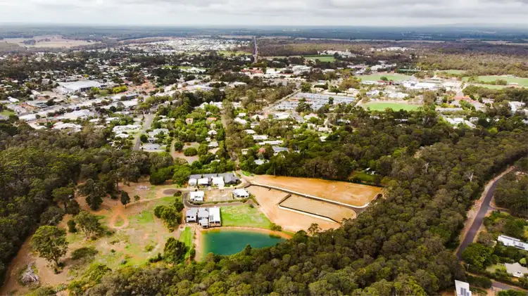 Second view of Homely land listing, 2 Treeside Lane, Margaret River WA 6285