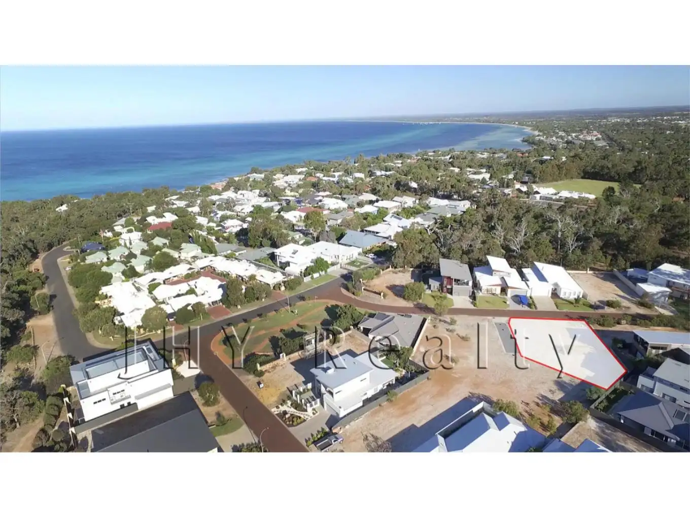 Main view of Homely land listing, 10 Hennessey Loop, Dunsborough WA 6281