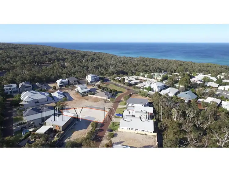 Fourth view of Homely land listing, 10 Hennessey Loop, Dunsborough WA 6281