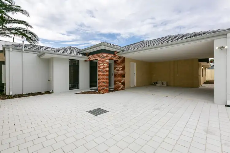 Lot 2, 18 Armada Street, Bayswater WA 6053