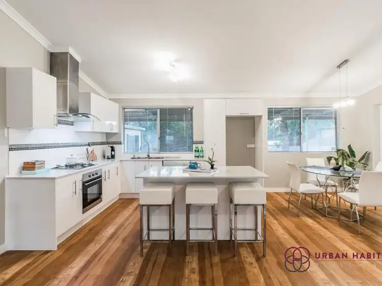 Main view of Homely house listing, 16 Newstead Crescent, Parmelia WA 6167