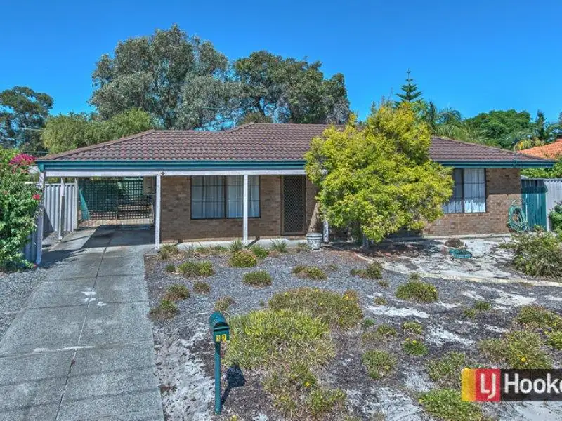 Main view of Homely house listing, 37 Dwyer Crescent, Gosnells WA 6110