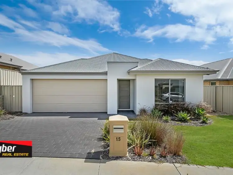 15 Explorer Street, Yanchep WA 6035