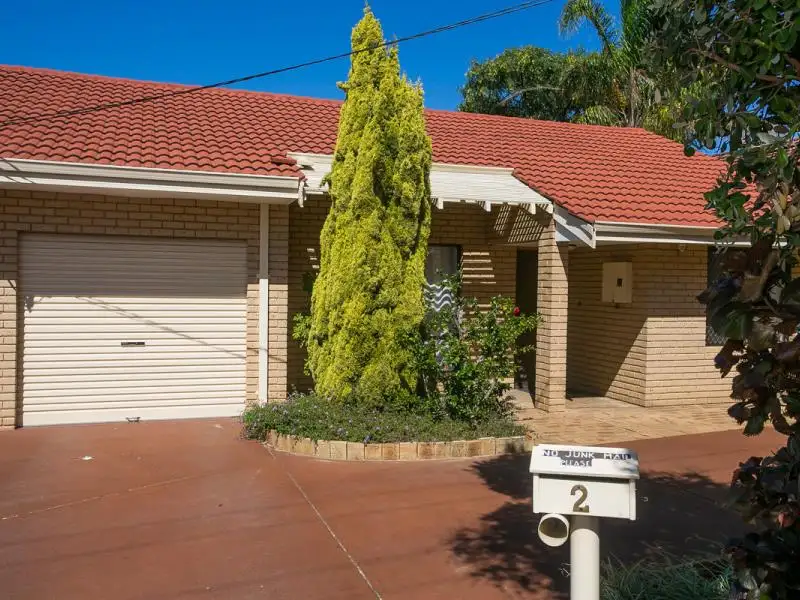 Main view of Homely villa listing, 2 Brian Avenue, Yokine WA 6060