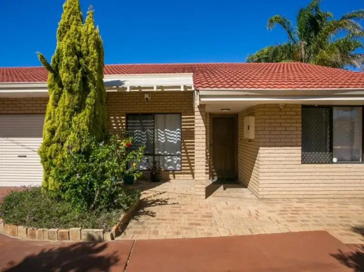 Second view of Homely villa listing, 2 Brian Avenue, Yokine WA 6060
