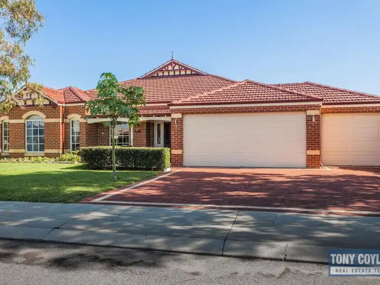 Second view of Homely house listing, 7 Chimera Terrace, Atwell WA 6164