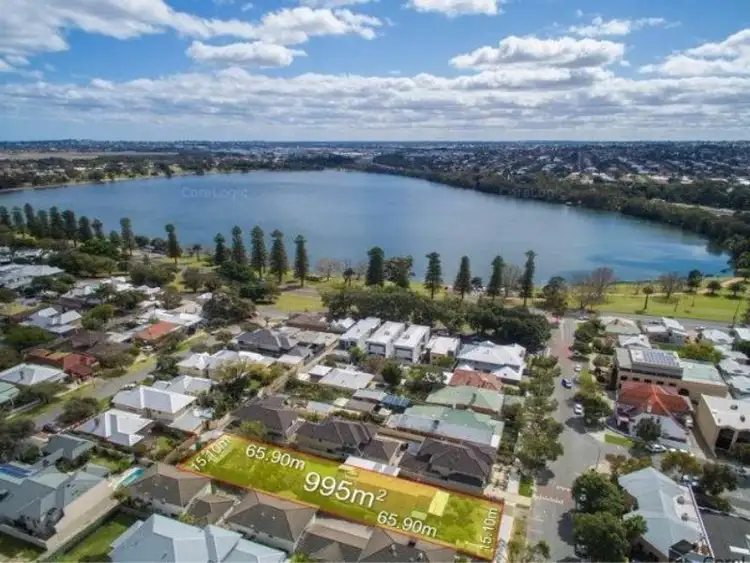 Main view of Homely house listing, 127 Northwood Street, West Leederville WA 6007