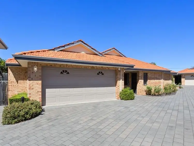 Second view of Homely house listing, 2/13 Hodgson Place, Kardinya WA 6163