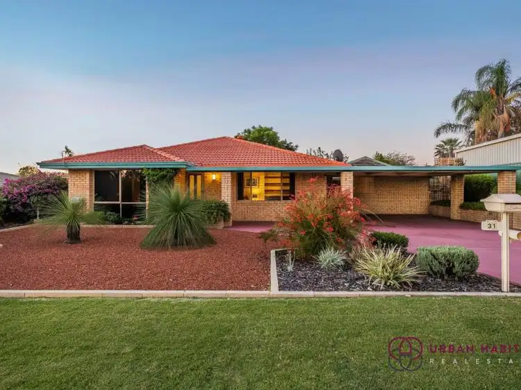 Sixth view of Homely house listing, 31 Tunnicliffe Street, Parmelia WA 6167