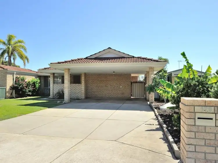 Main view of Homely house listing, 17B Tweed Close, Warnbro WA 6169