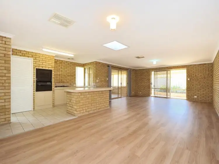 Second view of Homely house listing, 17B Tweed Close, Warnbro WA 6169