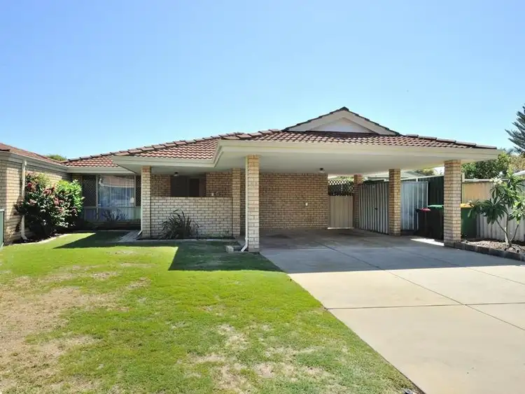 Fifth view of Homely house listing, 17B Tweed Close, Warnbro WA 6169