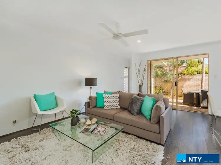 Second view of Homely villa listing, 5/68 Selway Road, Brentwood WA 6153