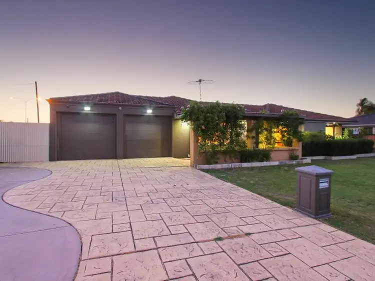 Second view of Homely house listing, 8 Dunelt Place, Marangaroo WA 6064