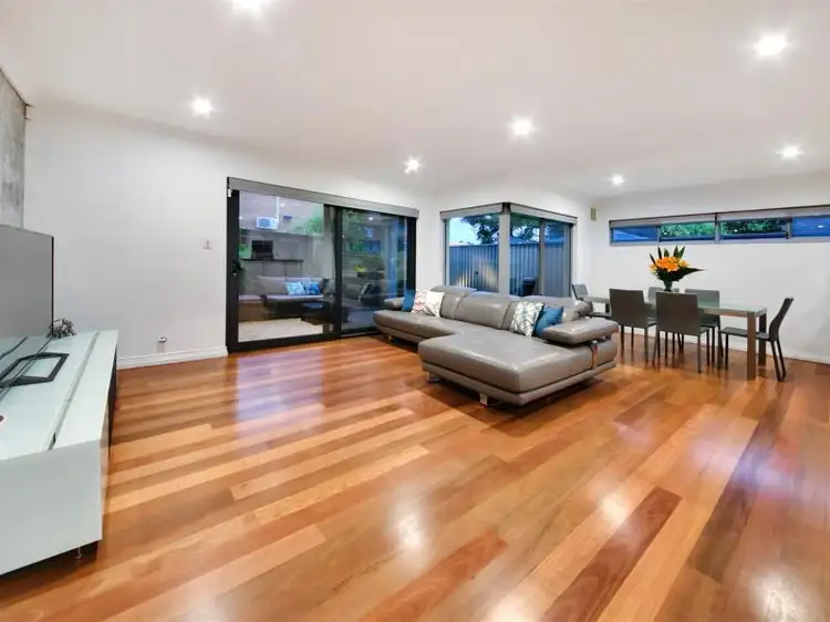 Third view of Homely townhouse listing, 15B Wellington Parade, Yokine WA 6060