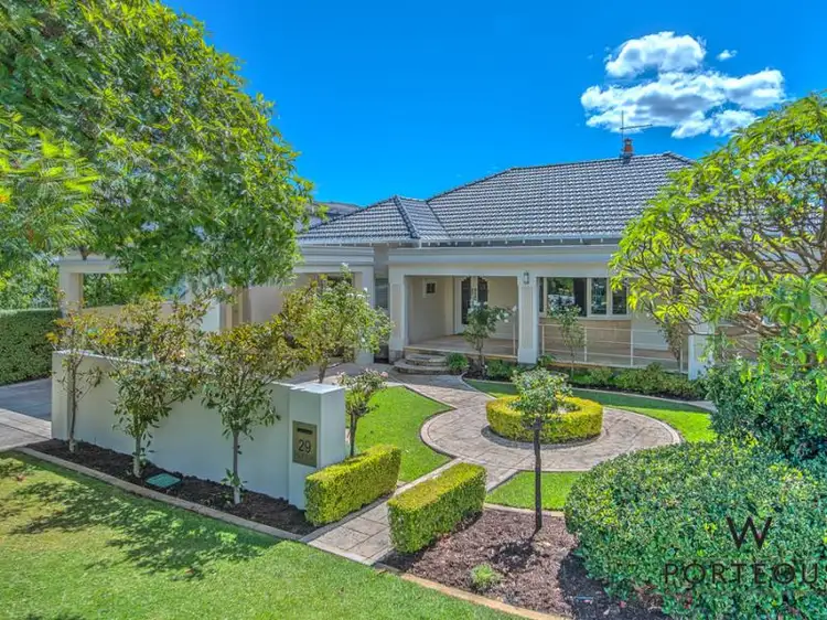 Main view of Homely house listing, 29 Philip Road, Dalkeith WA 6009