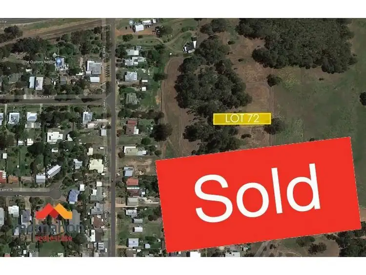 Lot 72, Victoria Parade, Donnybrook WA 6239