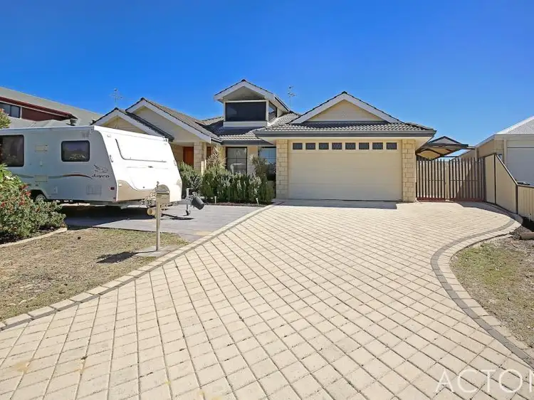 Main view of Homely house listing, 35 Dampier Avenue, Falcon WA 6210
