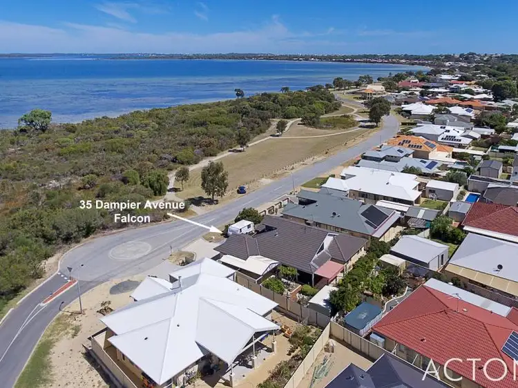 Fourth view of Homely house listing, 35 Dampier Avenue, Falcon WA 6210