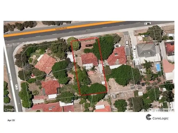 Fourth view of Homely house listing, Lot 19, 137 Leach Highway, Willagee WA 6156