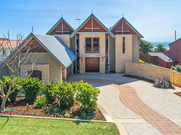 Third view of Homely house listing, 12 Talgarth Way, City Beach WA 6015