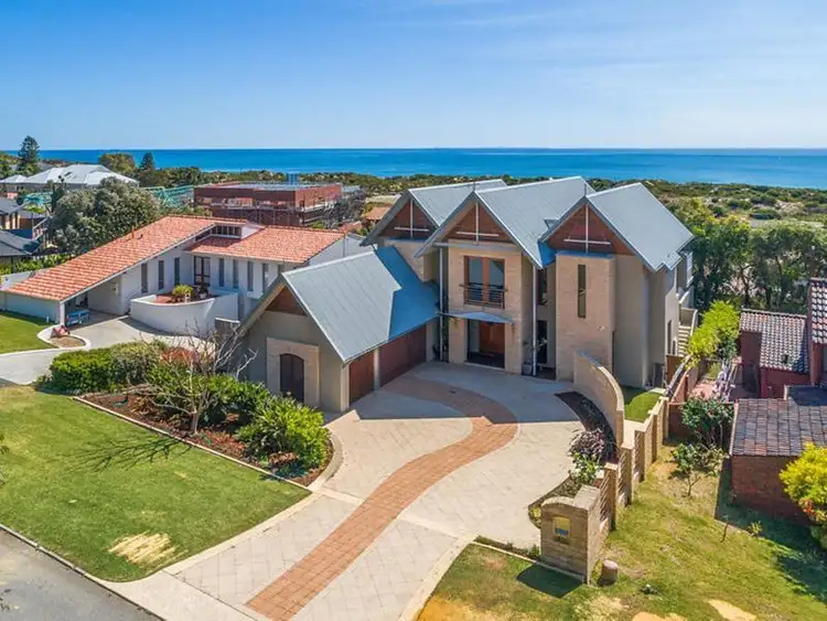 Fifth view of Homely house listing, 12 Talgarth Way, City Beach WA 6015