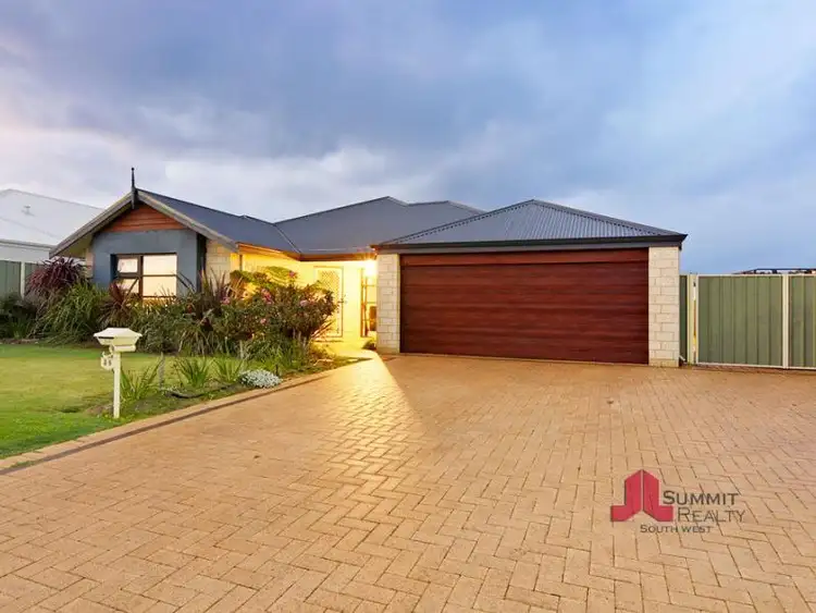 Second view of Homely house listing, 36 Carna Bay Road, Australind WA 6233