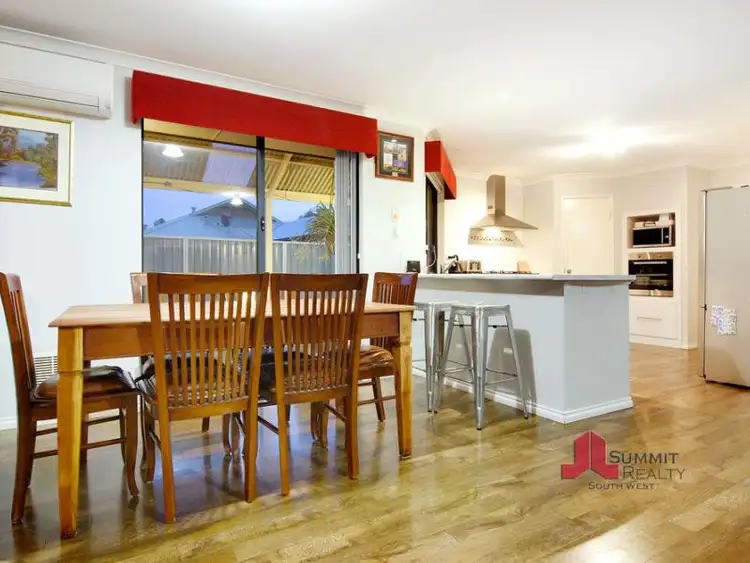 Fifth view of Homely house listing, 36 Carna Bay Road, Australind WA 6233