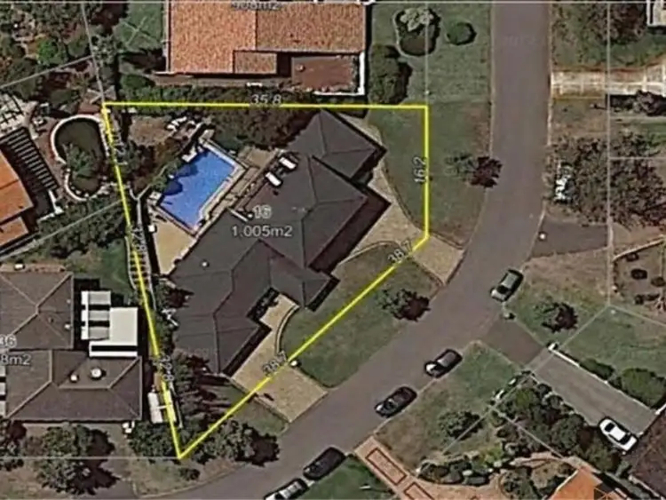 Third view of Homely house listing, 16 Talgarth Way, City Beach WA 6015