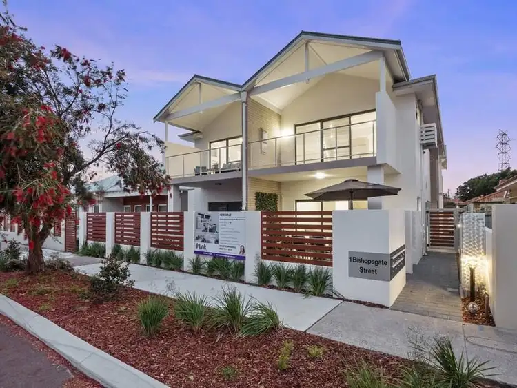 2/1 Bishopsgate Street, Lathlain WA 6100