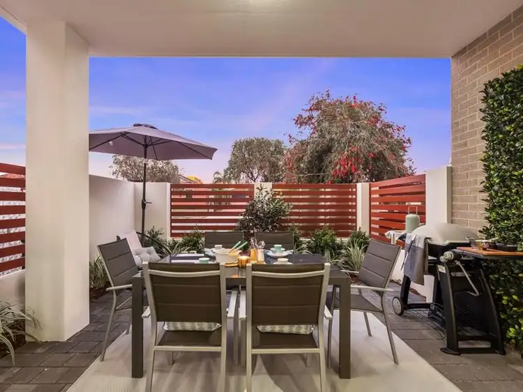 Fourth view of Homely apartment listing, 2/1 Bishopsgate Street, Lathlain WA 6100