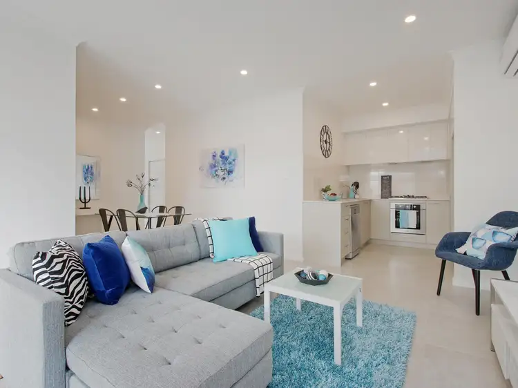 Main view of Homely villa listing, 32B Calvert Way, Girrawheen WA 6064