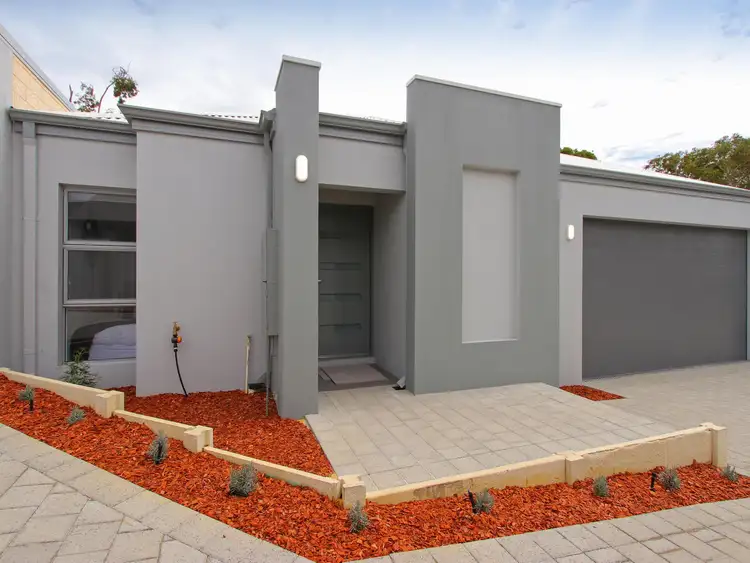 Second view of Homely villa listing, 32B Calvert Way, Girrawheen WA 6064