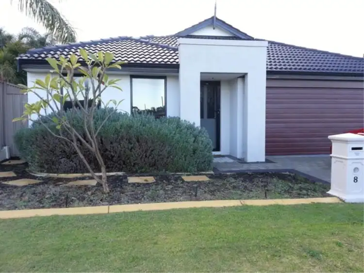 Main view of Homely house listing, 8 Dewar Place, Balga WA 6061