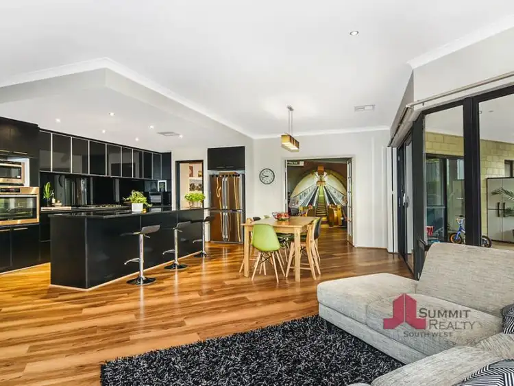 Fifth view of Homely house listing, 26 Henslagh Turn, Australind WA 6233