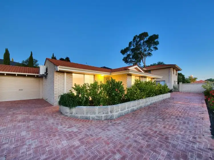 Second view of Homely villa listing, 2/19 Ramsdale Street, Scarborough WA 6019