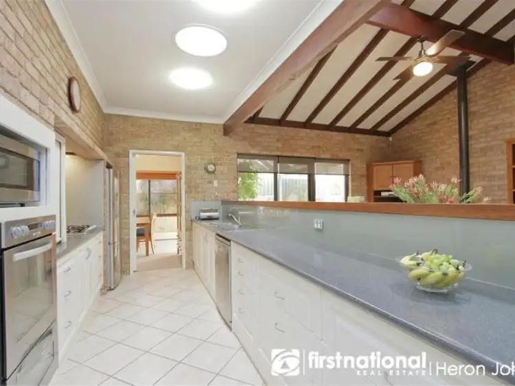 Second view of Homely house listing, 5 Witney Place, Leeming WA 6149