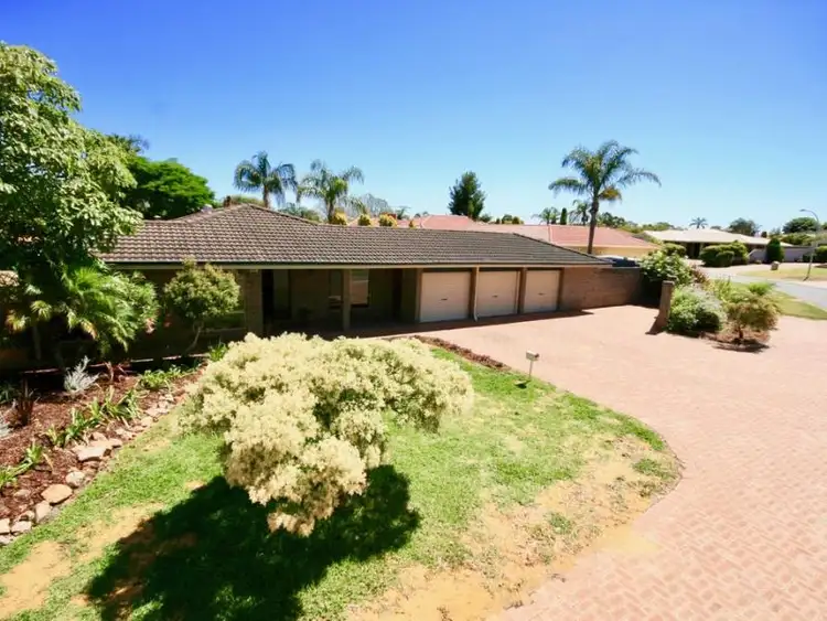Second view of Homely house listing, 4 CURRAN PLACE, Leeming WA 6149