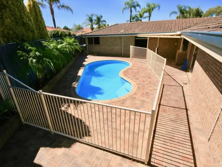 Third view of Homely house listing, 4 CURRAN PLACE, Leeming WA 6149