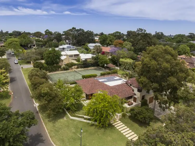 7 Garland Road, Dalkeith WA 6009