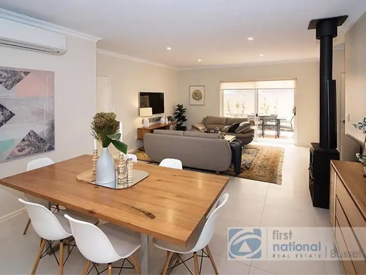 Second view of Homely house listing, 37 Brown Street, Busselton WA 6280