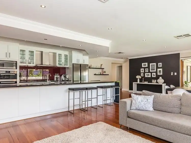 Fourth view of Homely house listing, 12 Doveridge Drive, Duncraig WA 6023