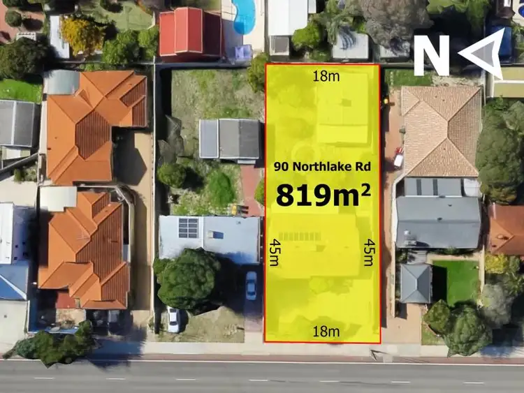 90 North Lake Road, Myaree WA 6154