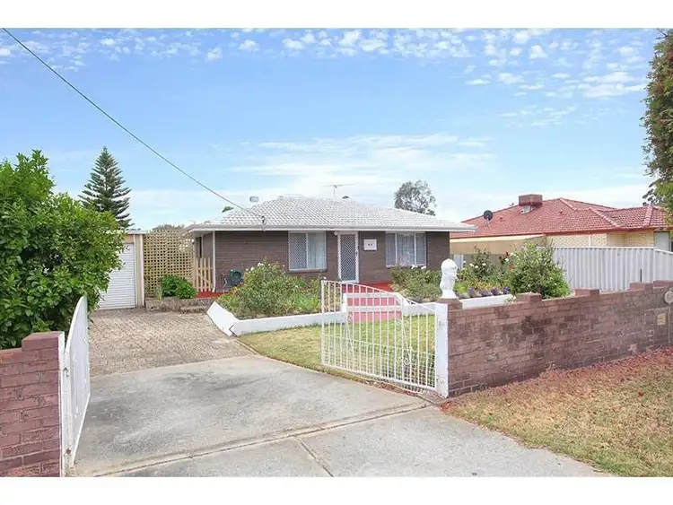 Main view of Homely house listing, 82 Broome, Forrestdale WA 6112