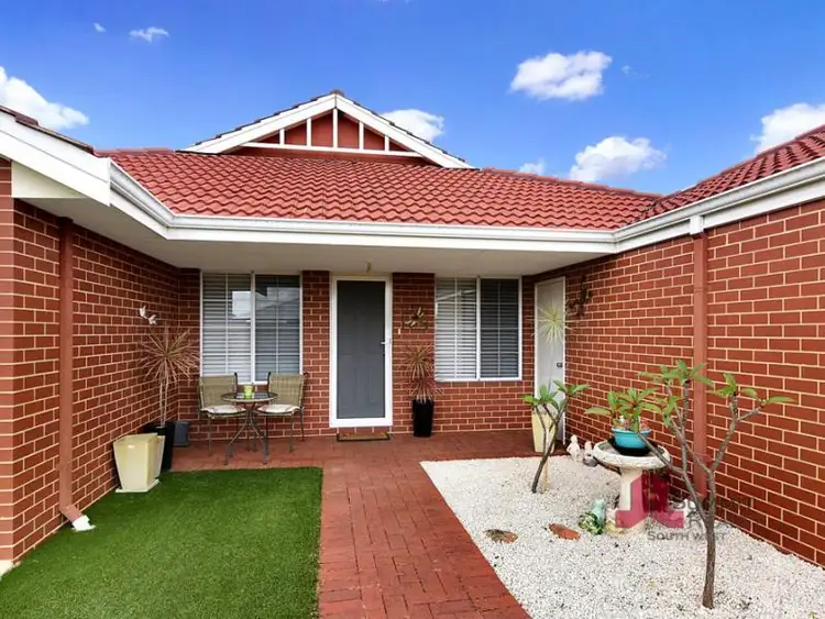 Second view of Homely house listing, 12 Garnet Way, Dalyellup WA 6230