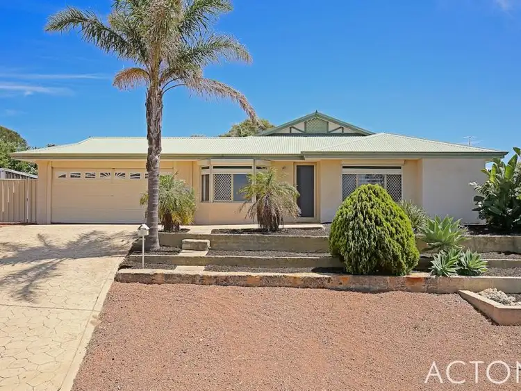 Second view of Homely house listing, 9 Coppercups Place, Halls Head WA 6210